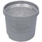 Global Industrial Gray Outdoor Ashtray, 5 Gallon 245133GY - alternate 3